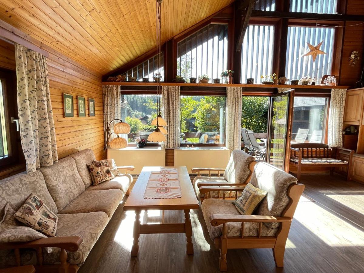 Holiday Home Rechbergblick - Beu302 By Interhome 波瑙施华瓦尔 外观 照片