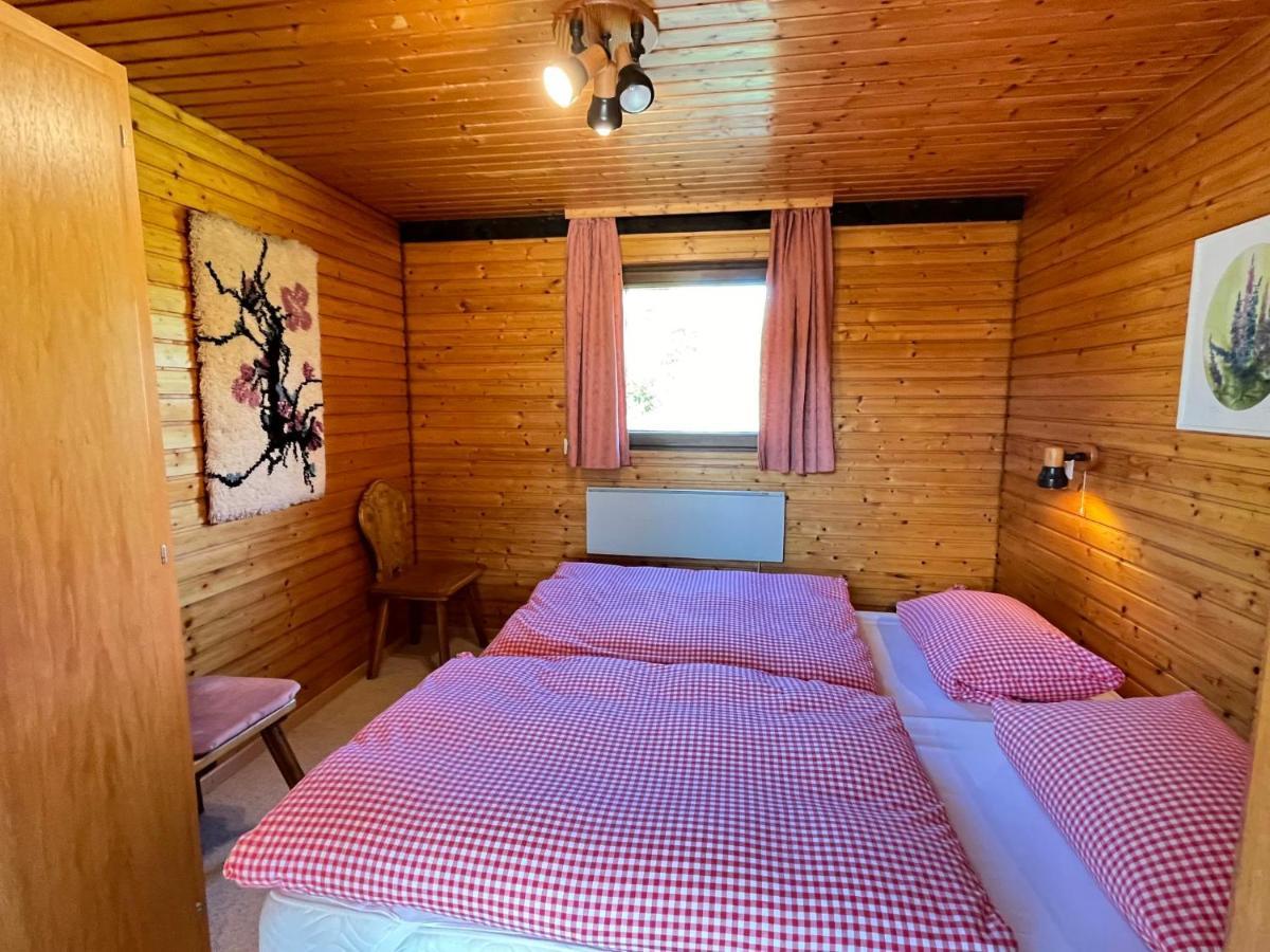 Holiday Home Rechbergblick - Beu302 By Interhome 波瑙施华瓦尔 外观 照片