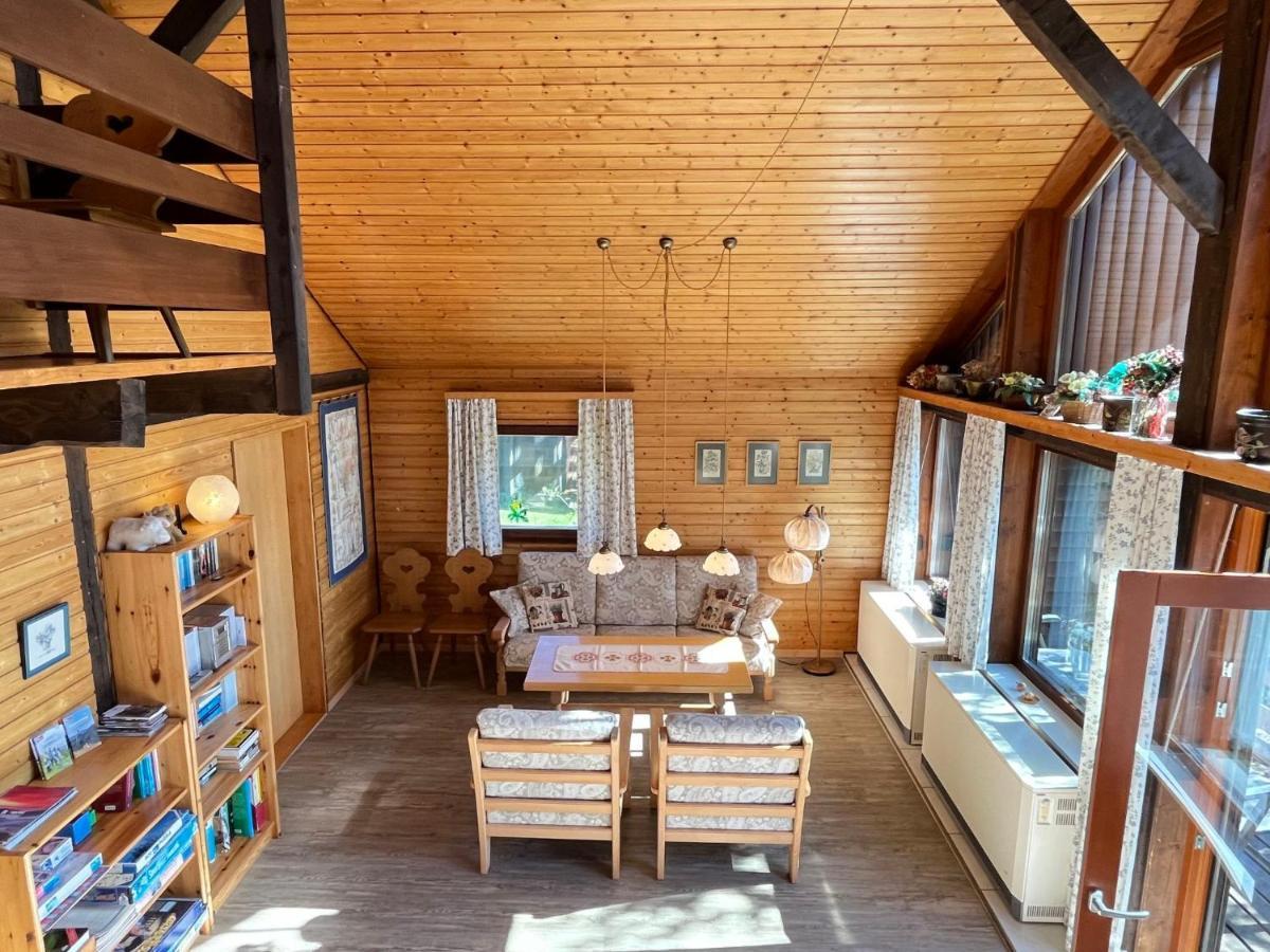 Holiday Home Rechbergblick - Beu302 By Interhome 波瑙施华瓦尔 外观 照片