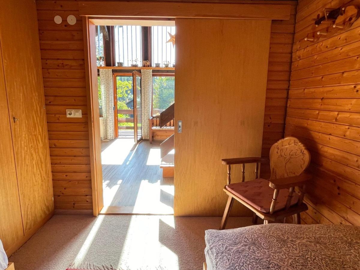 Holiday Home Rechbergblick - Beu302 By Interhome 波瑙施华瓦尔 外观 照片