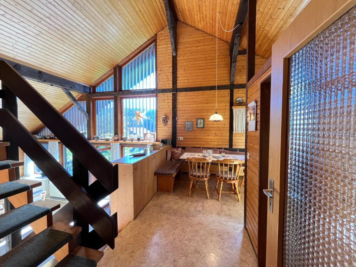 Holiday Home Rechbergblick - Beu302 By Interhome 波瑙施华瓦尔 外观 照片