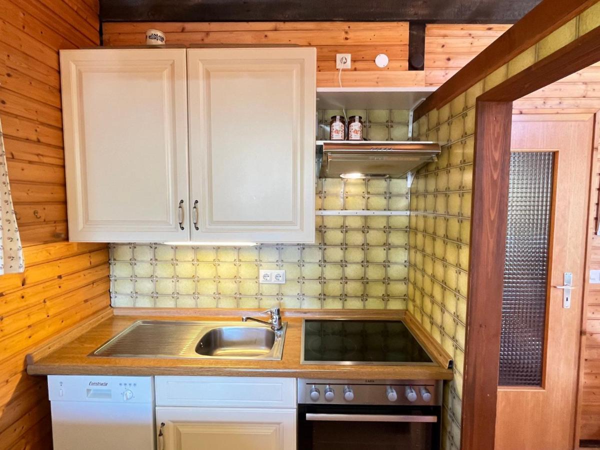 Holiday Home Rechbergblick - Beu302 By Interhome 波瑙施华瓦尔 外观 照片