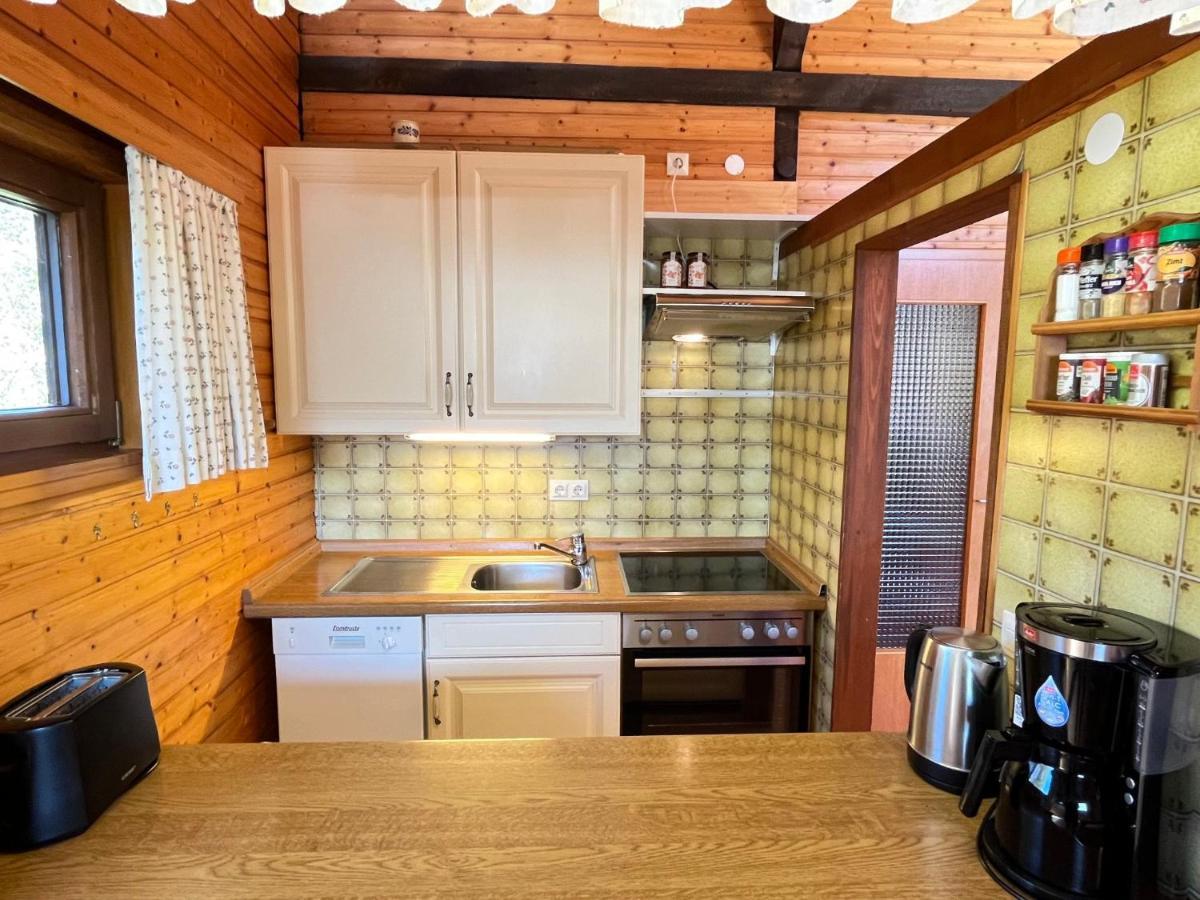 Holiday Home Rechbergblick - Beu302 By Interhome 波瑙施华瓦尔 外观 照片