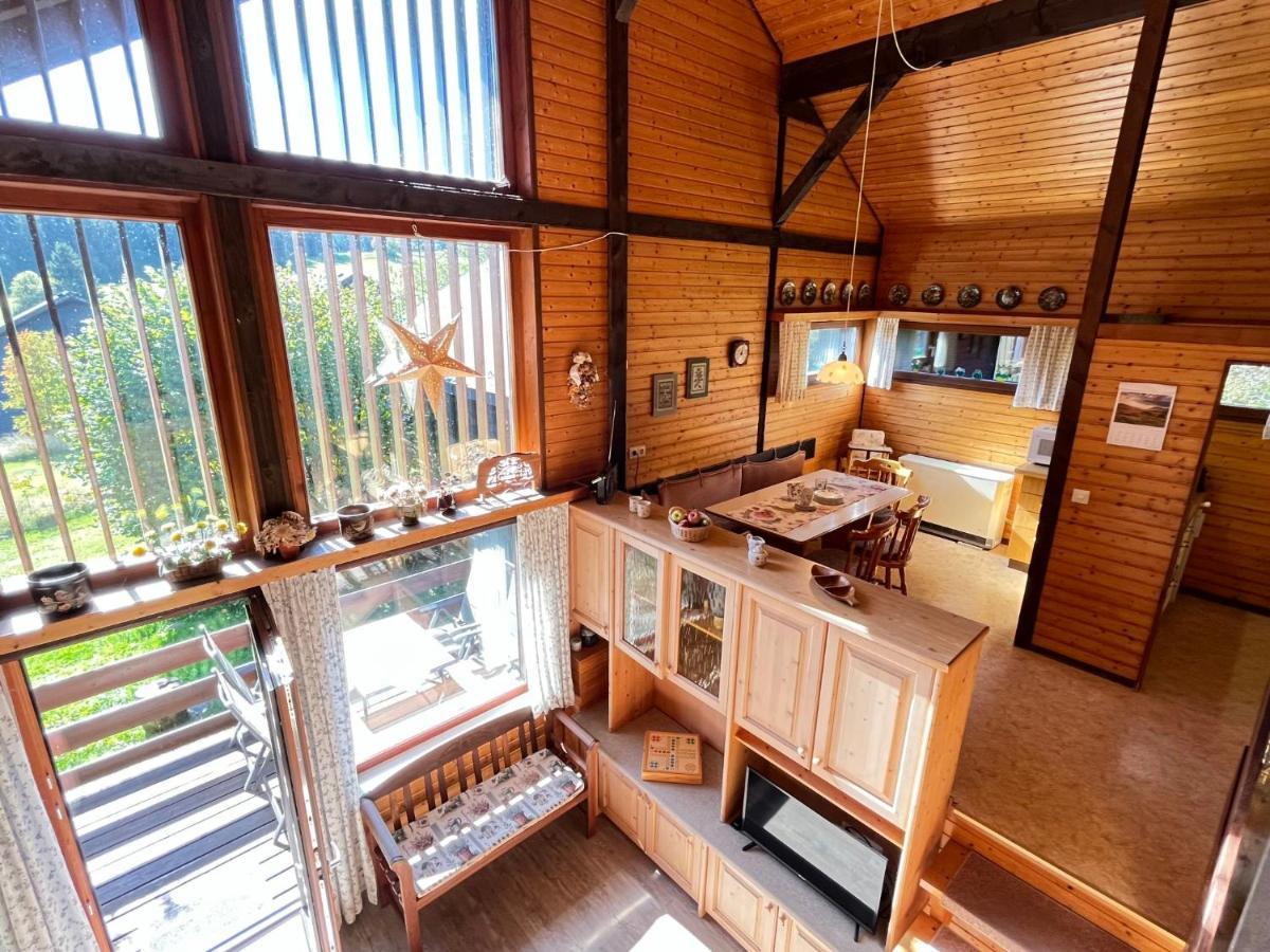 Holiday Home Rechbergblick - Beu302 By Interhome 波瑙施华瓦尔 外观 照片
