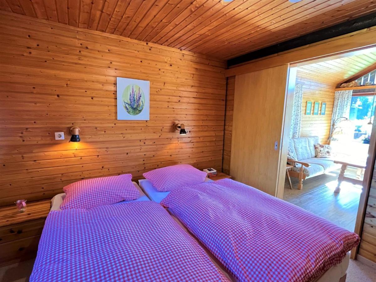 Holiday Home Rechbergblick - Beu302 By Interhome 波瑙施华瓦尔 外观 照片