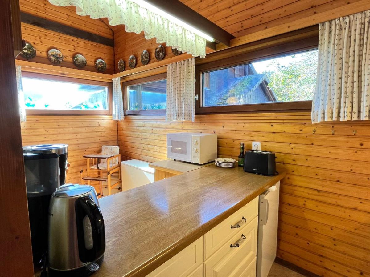 Holiday Home Rechbergblick - Beu302 By Interhome 波瑙施华瓦尔 外观 照片