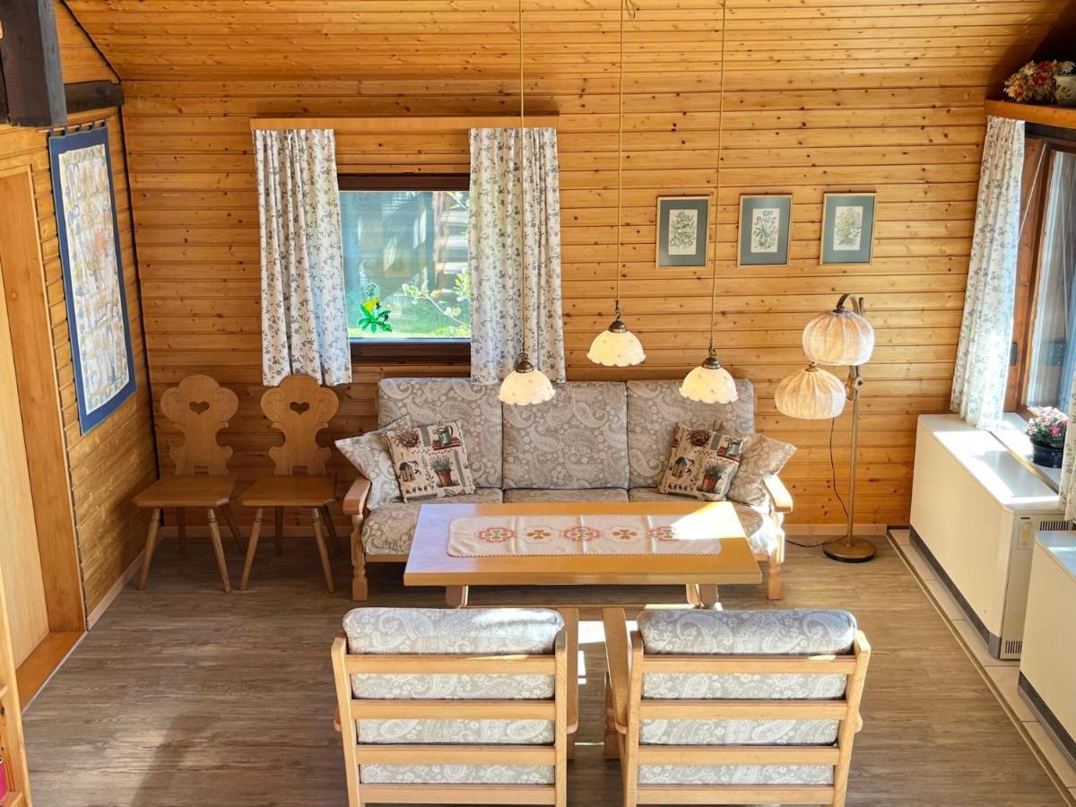 Holiday Home Rechbergblick - Beu302 By Interhome 波瑙施华瓦尔 外观 照片