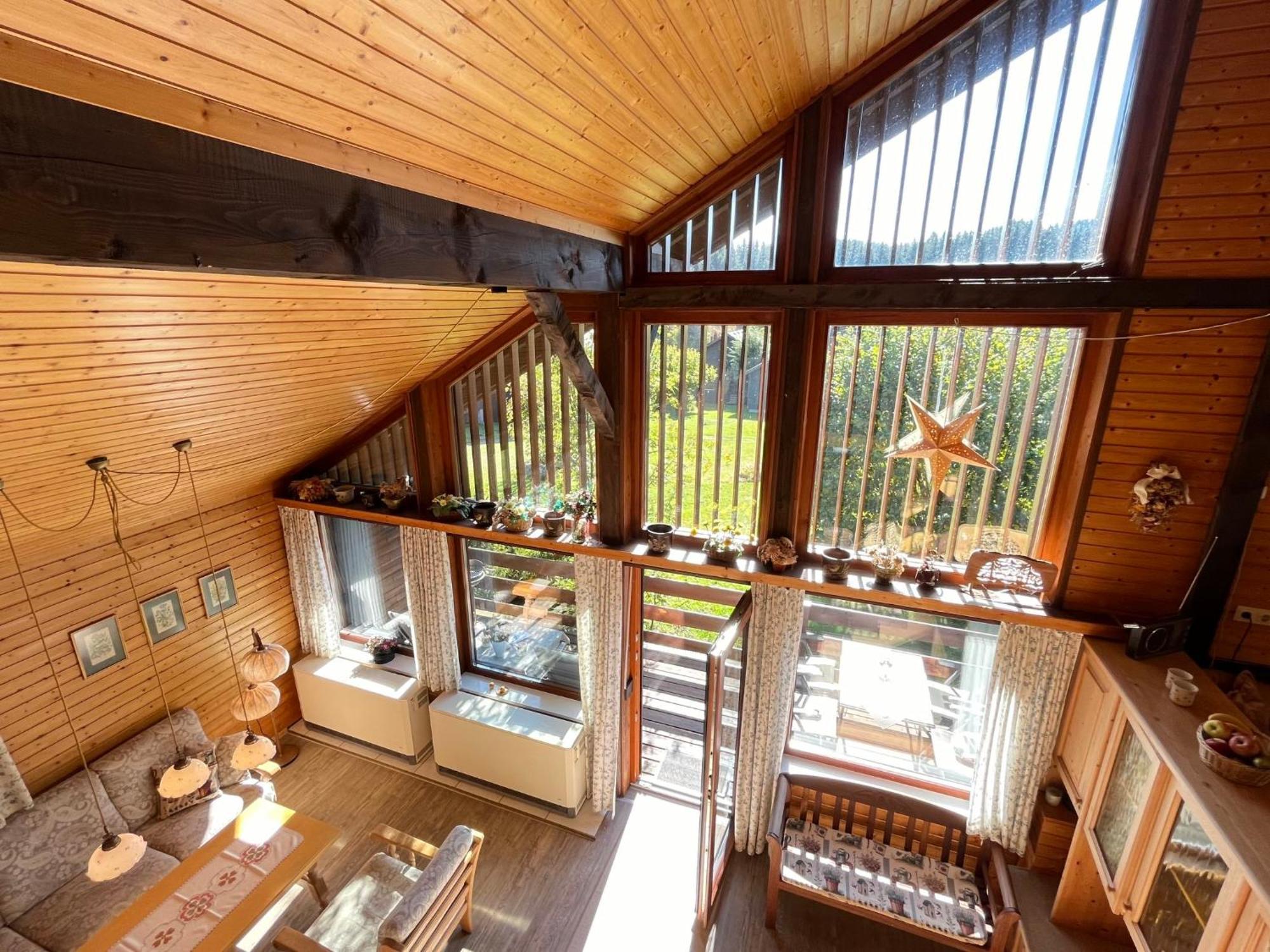 Holiday Home Rechbergblick - Beu302 By Interhome 波瑙施华瓦尔 外观 照片