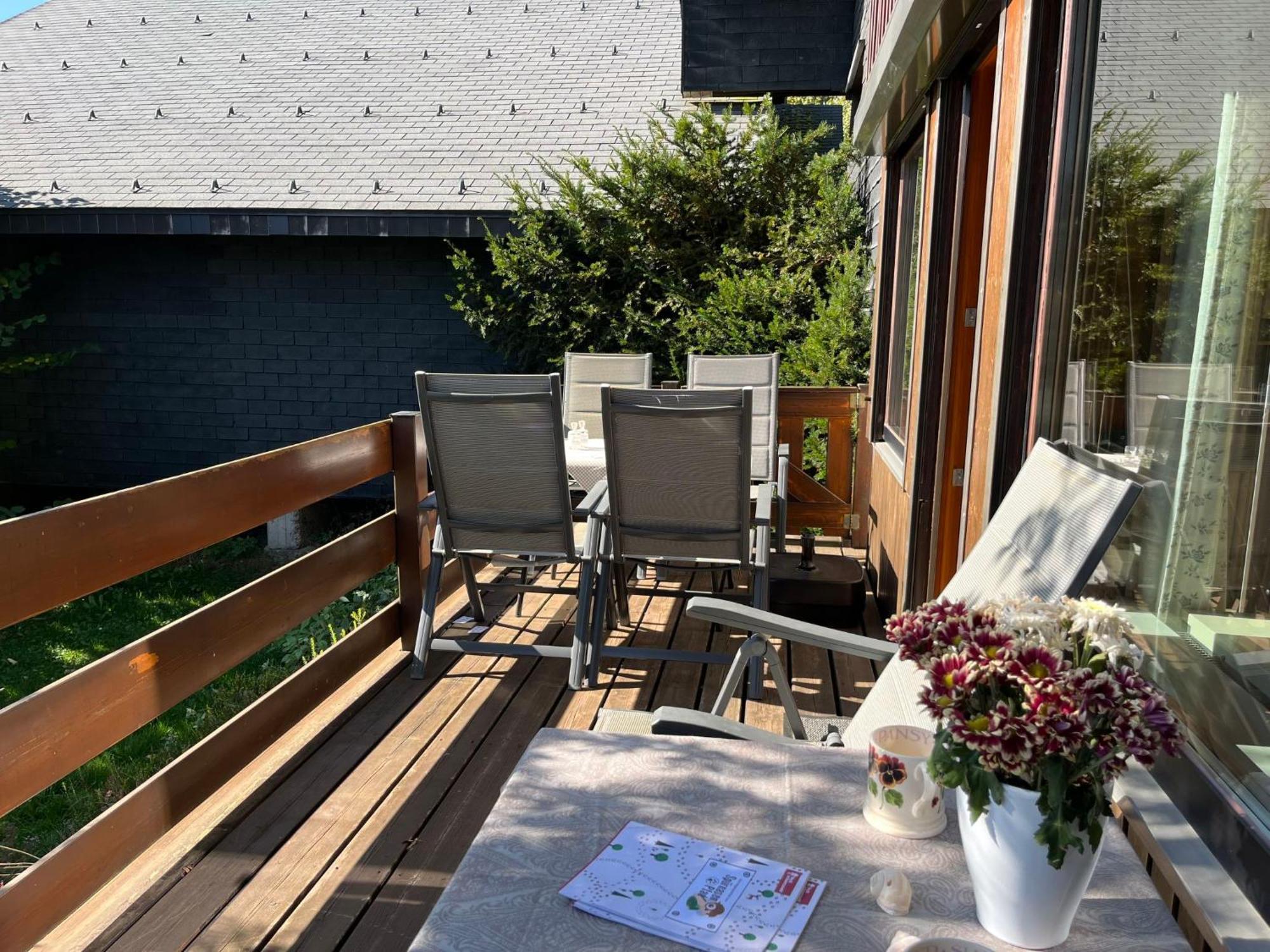 Holiday Home Rechbergblick - Beu302 By Interhome 波瑙施华瓦尔 外观 照片